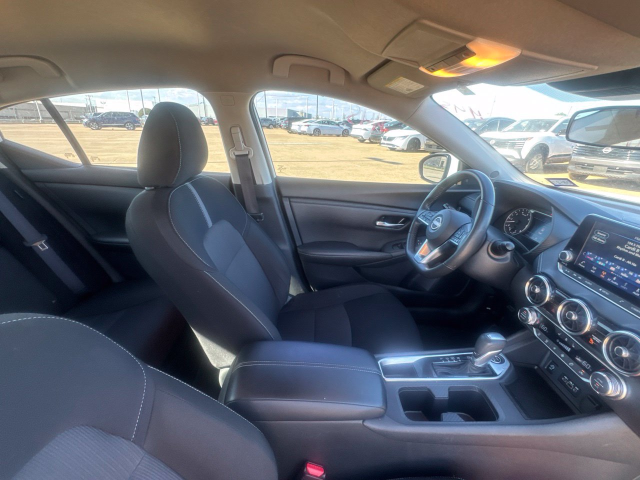 Certified 2025 Nissan Sentra SV w/ All-Weather Package FWD image 41