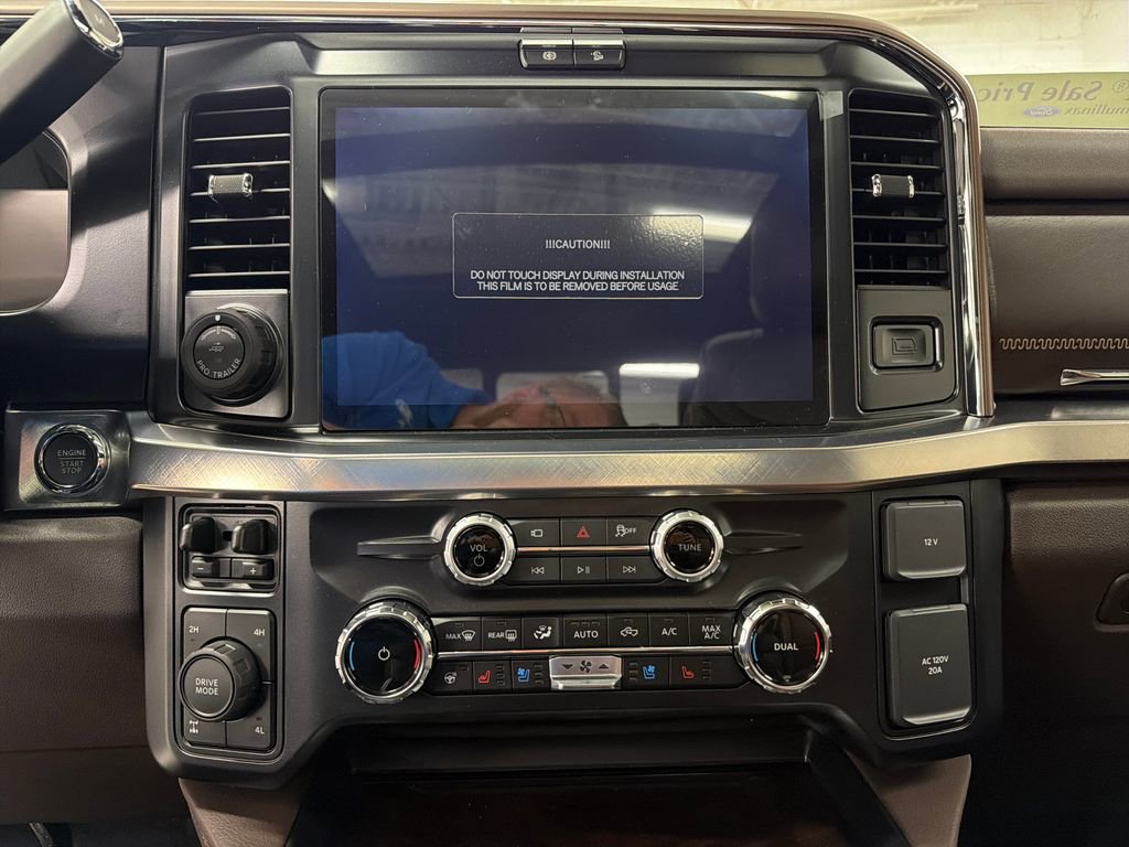 New 2026 Ford F250 King Ranch AWD/4WD image 22