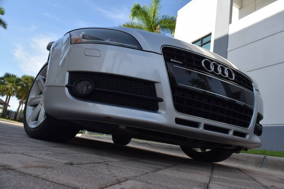 Used 2009 Audi TT 3.2 Premium Plus AWD/4WD image 16