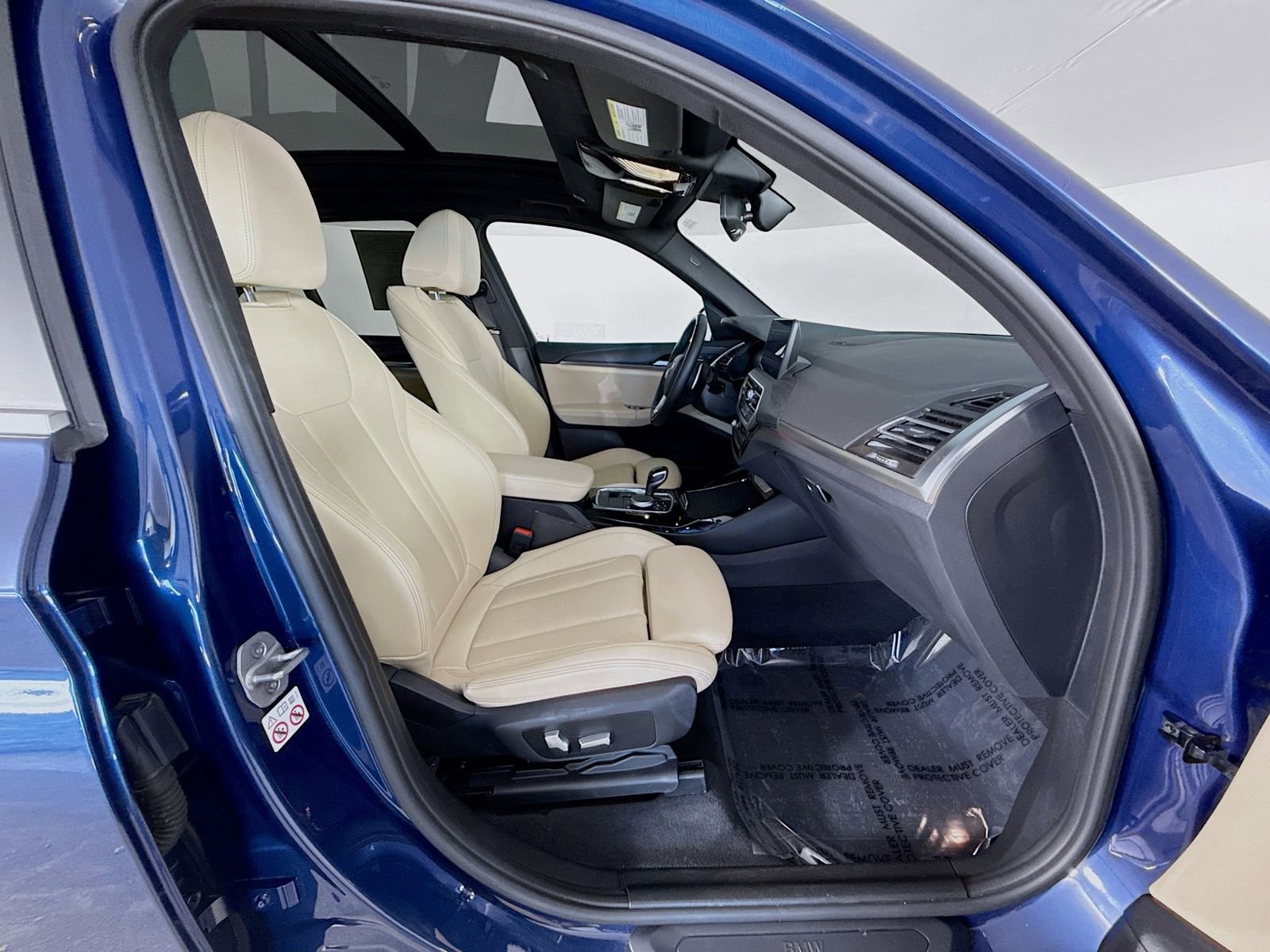 Used 2023 BMW X3 xDrive30i w/ Premium Package w/ZPA image 29