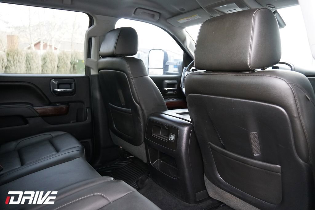 Used 2015 GMC Sierra 2500 SLT w/ Duramax Plus Package image 41