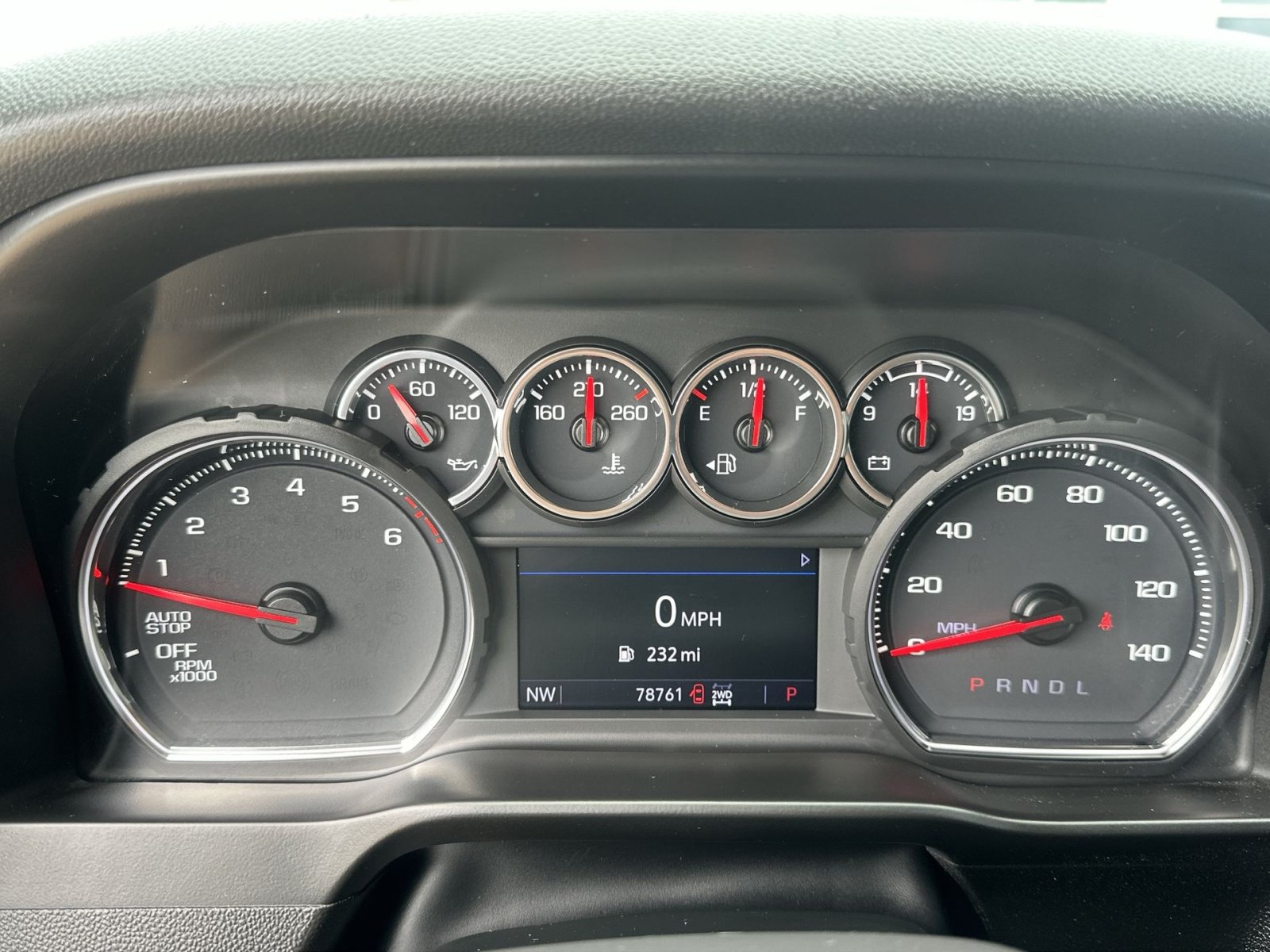 Used 2021 Chevrolet Silverado 1500 LT Trail Boss w/ Convenience Package II AWD/4WD image 25