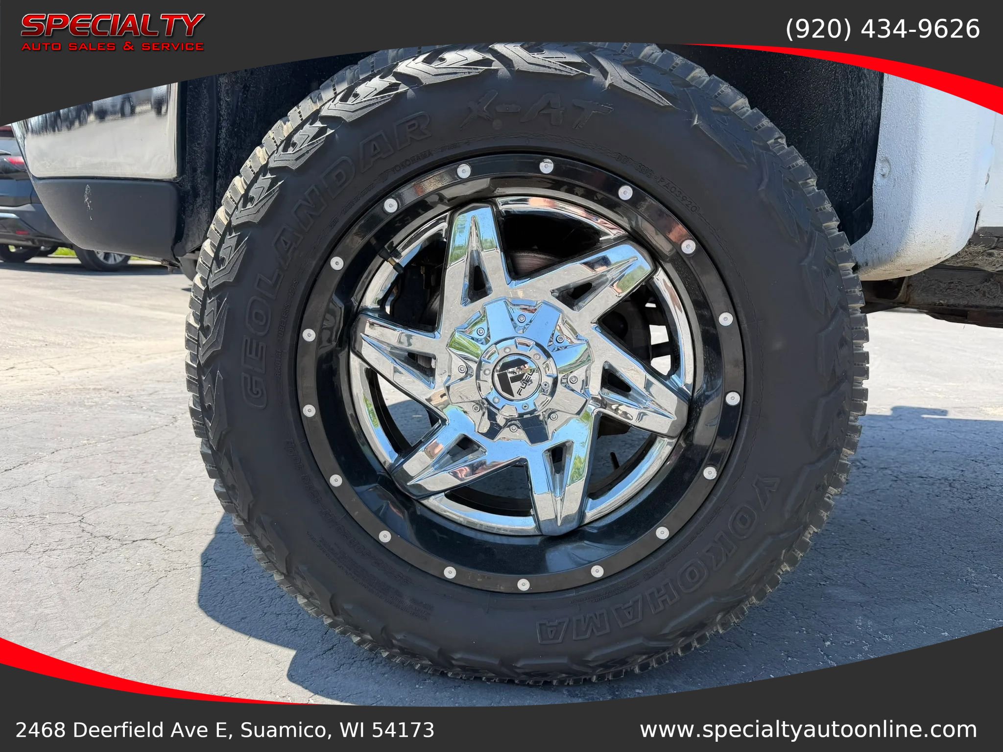 Used 2013 GMC Sierra 1500 SLE w/ Power Tech Package AWD/4WD image 39