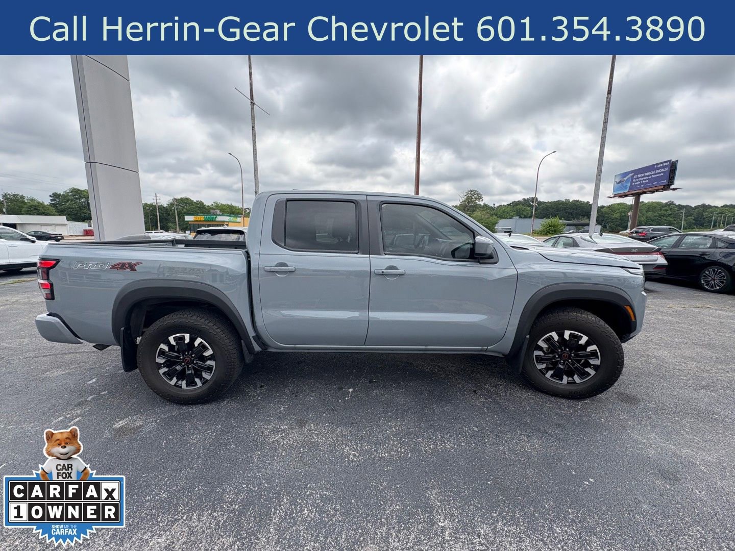 Used 2024 Nissan Frontier PRO-4X w/ Technology Package AWD/4WD image 17