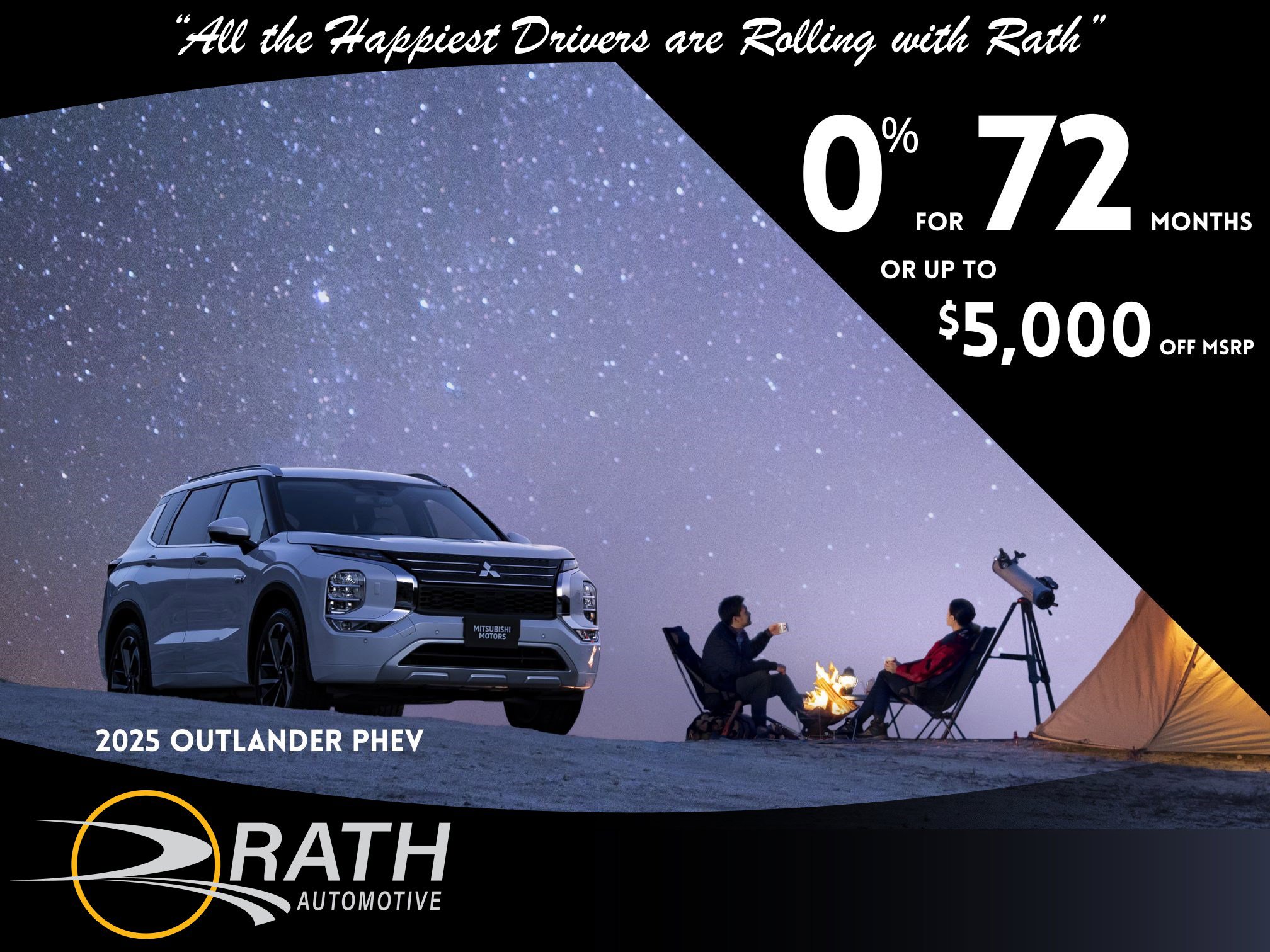 New 2025 Mitsubishi Outlander SEL image 2