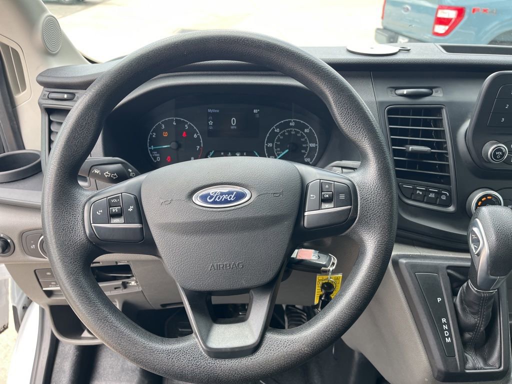 Used 2023 Ford Transit 250 Medium Roof w/ Load Area Protection Package image 21