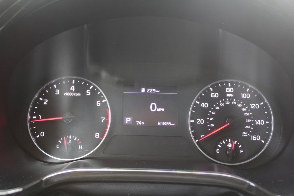 Used 2023 Kia Seltos S w/ Navigation Package FWD image 27