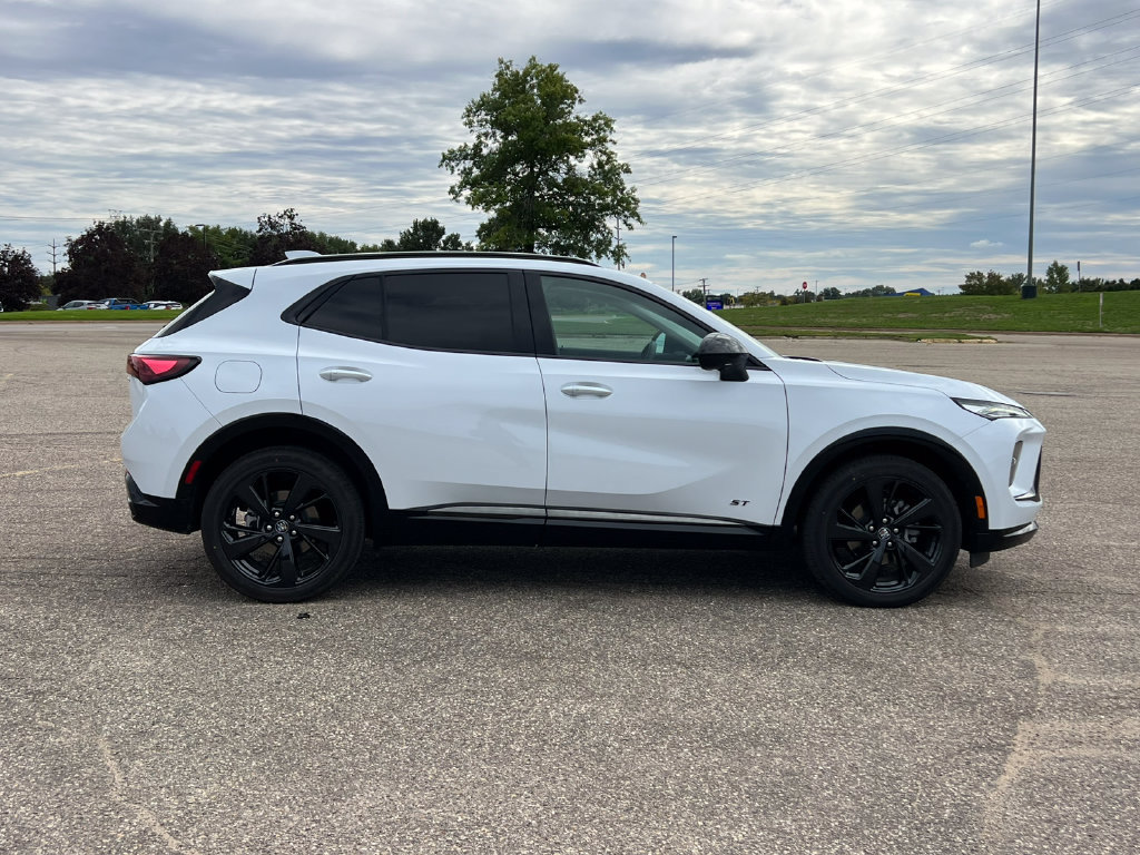 New 2026 Buick Envision Sport Touring AWD/4WD image 48