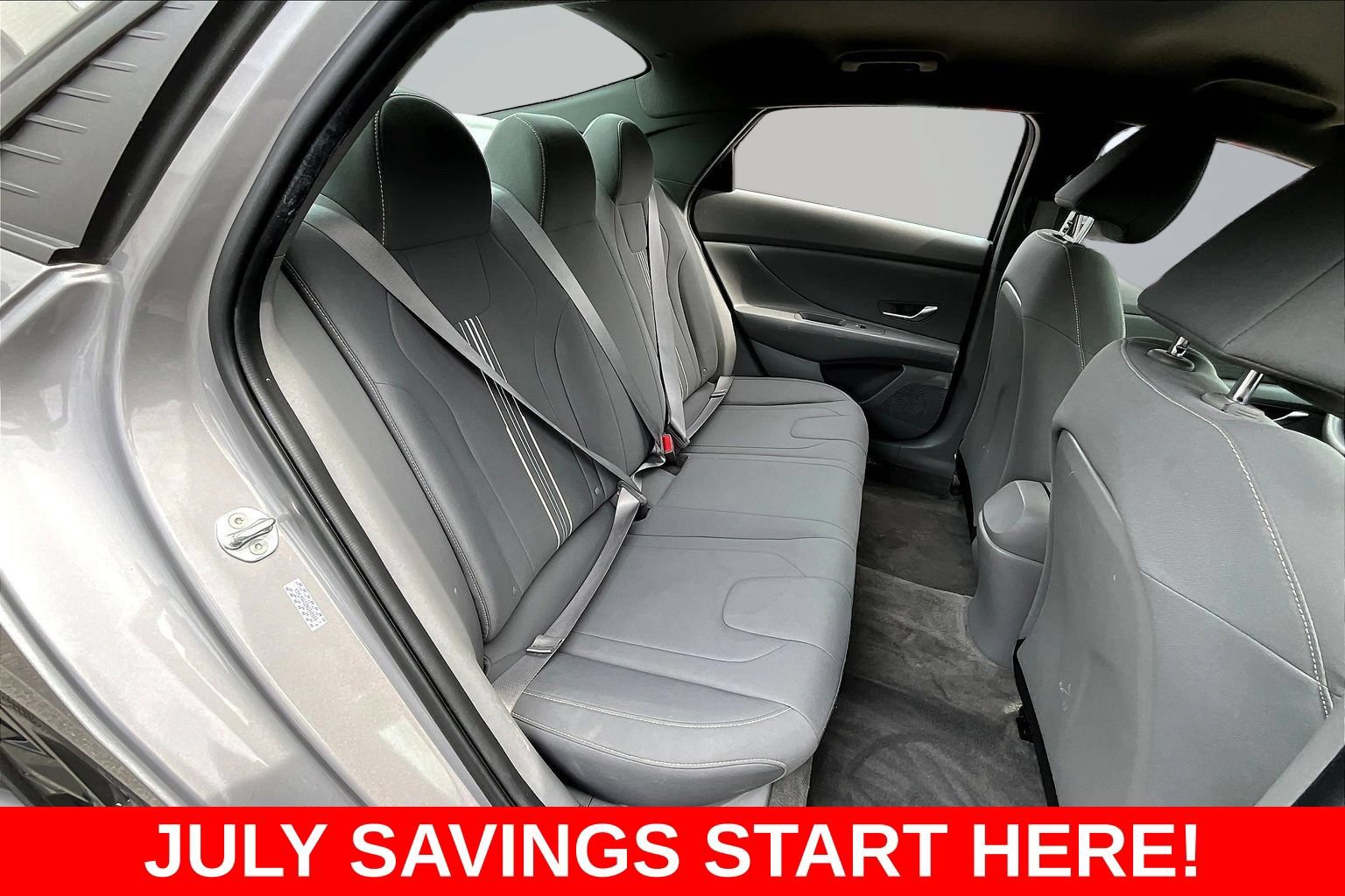 Used 2022 Hyundai Elantra SEL w/ Cargo Package FWD image 30