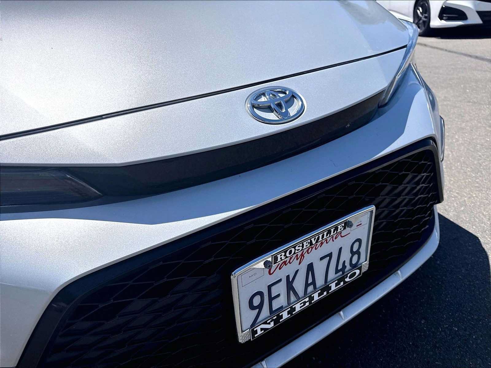 Used 2023 Toyota Corolla SE FWD image 31