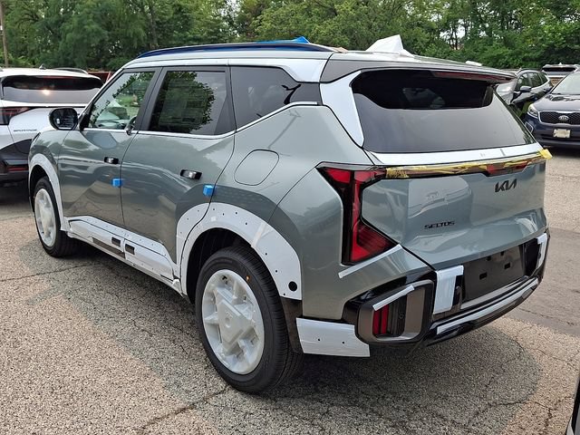New 2027 Kia Seltos X-Line S AWD/4WD image 3