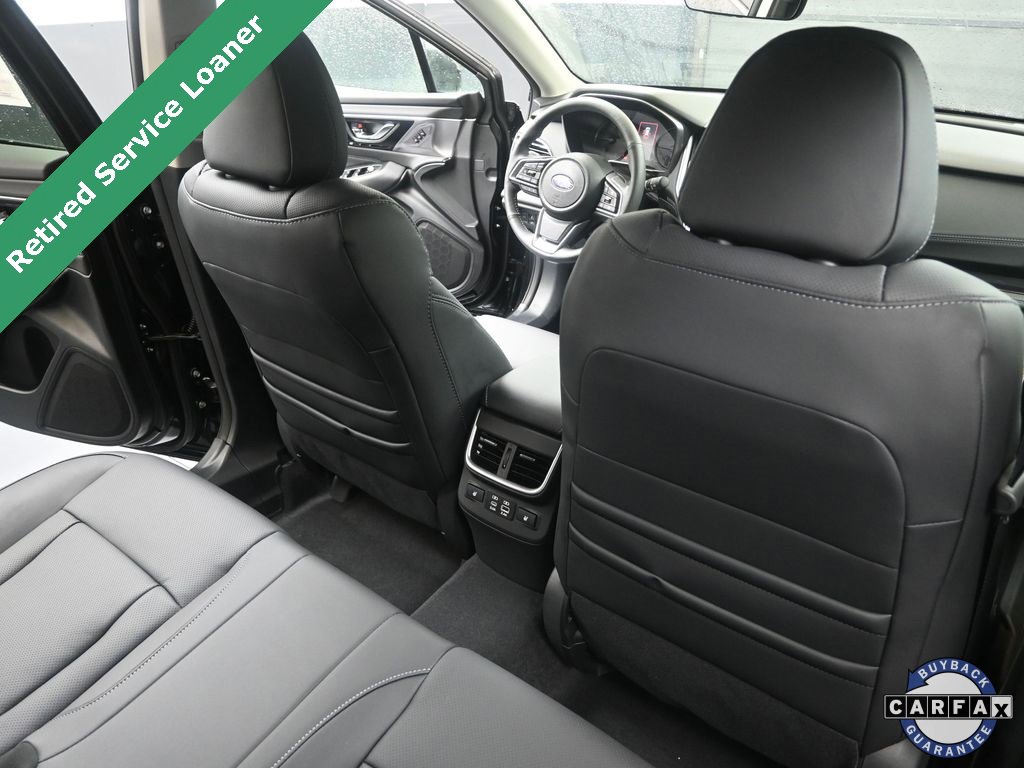 Certified 2025 Subaru Outback Limited image 15