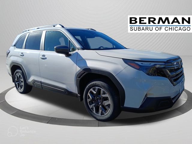 Certified 2026 Subaru Forester Premium