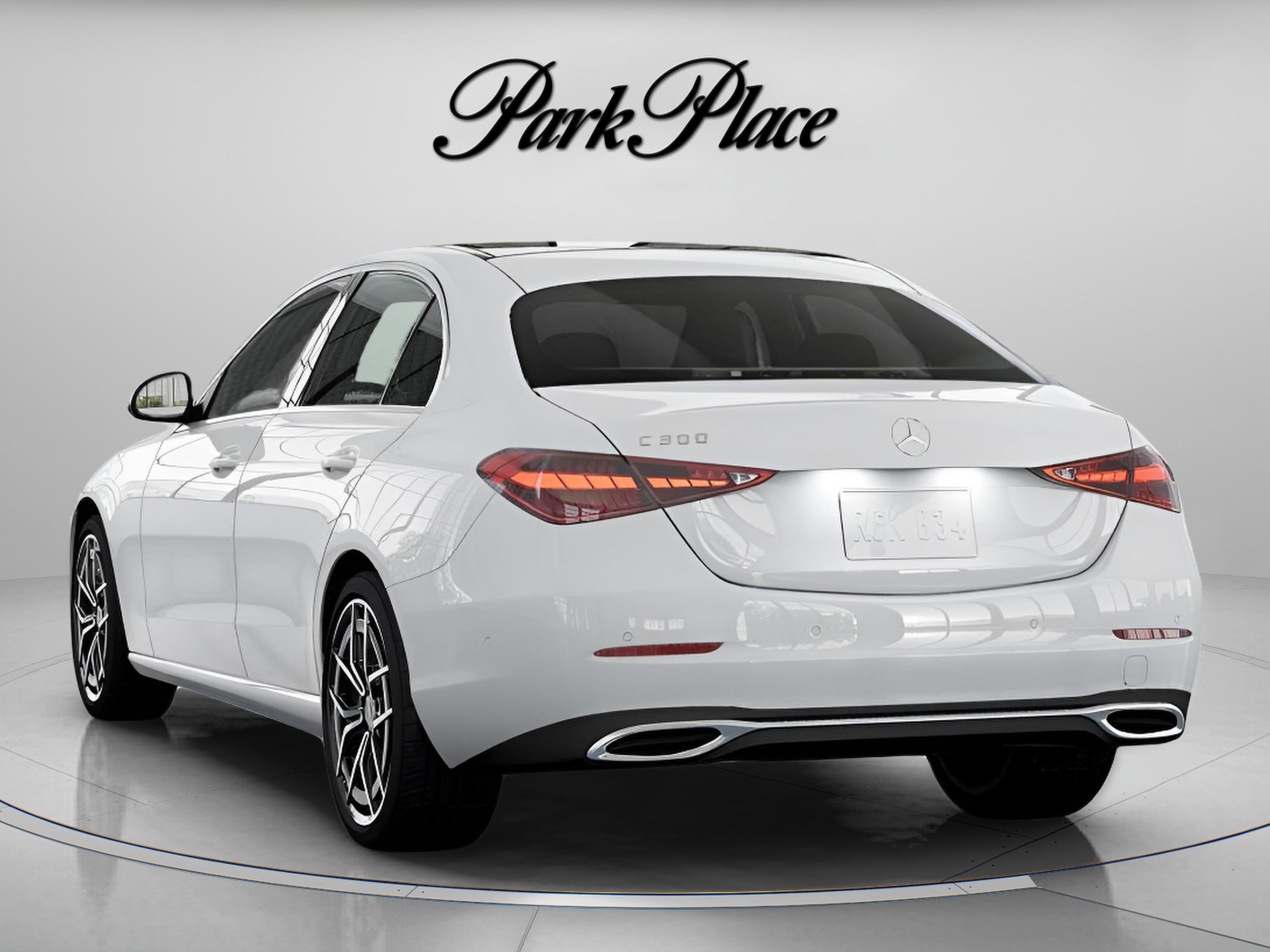 Used 2026 Mercedes-Benz C 300 Sedan image 14