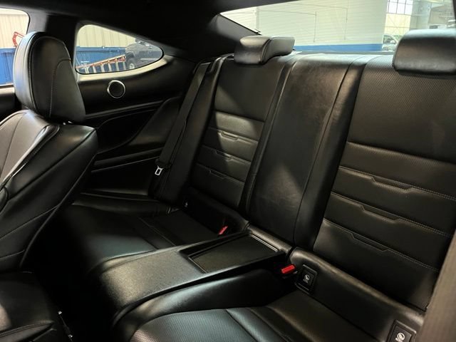 Used 2015 Lexus RC 350 w/ F Sport w/Summer Tires RWD image 18