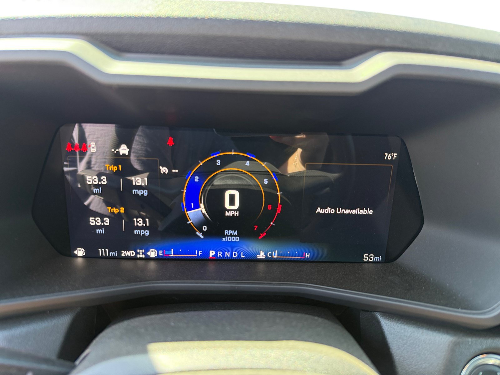 New 2026 Chevrolet Colorado Trail Boss AWD/4WD image 11
