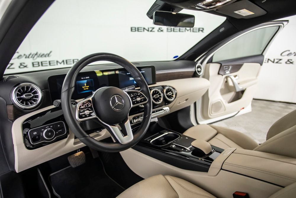 Used 2021 Mercedes-Benz A 220 4MATIC image 20