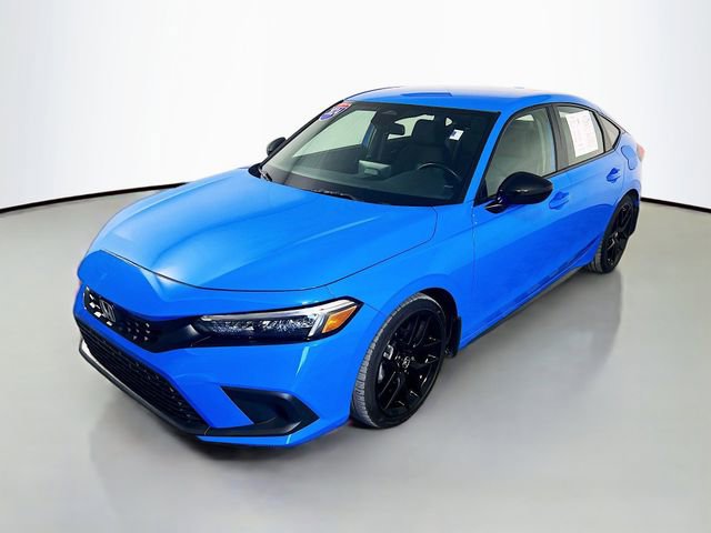 Used 2024 Honda Civic Sport image 4