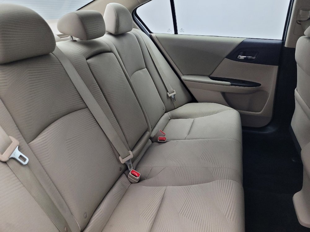 Used 2016 Honda Accord LX image 19