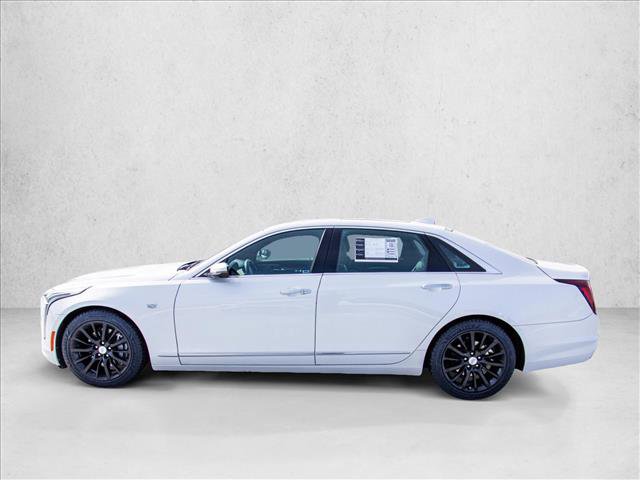 Used 2019 Cadillac CT6 Luxury w/ Driver Awareness Package image 8