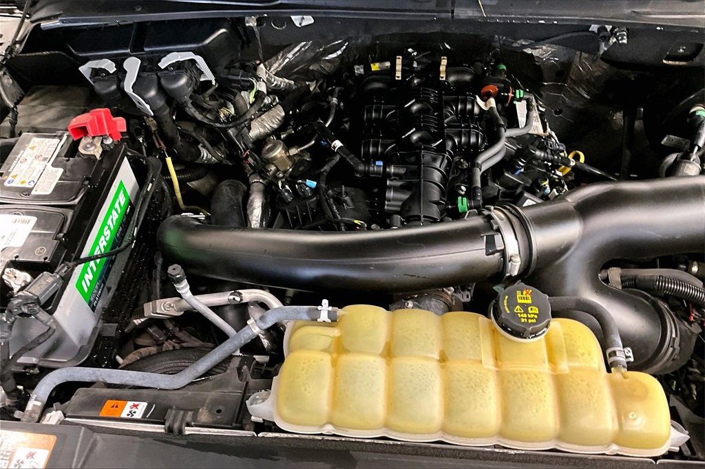 Used 2021 Ford Expedition Max Limited image 31