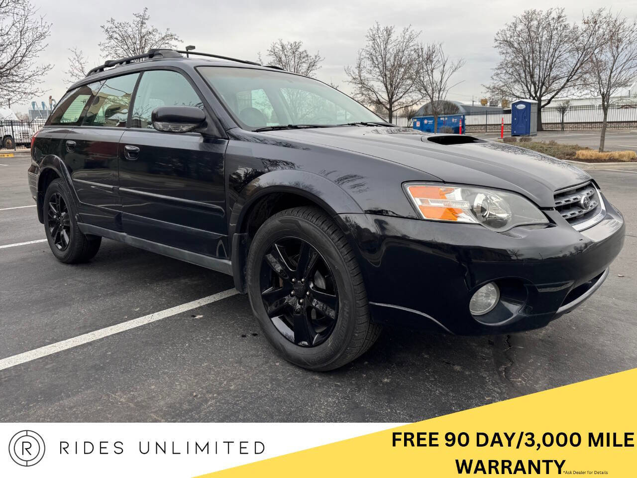 Used 2005 Subaru Outback 2.5XT Limited