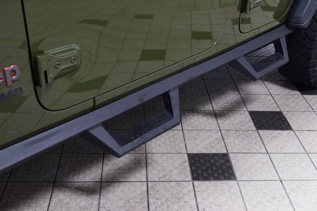 Used 2021 Jeep Wrangler Unlimited Rubicon image 24