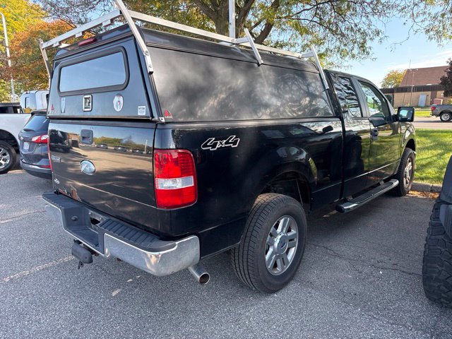 Used 2008 Ford F150 XLT AWD/4WD image 5