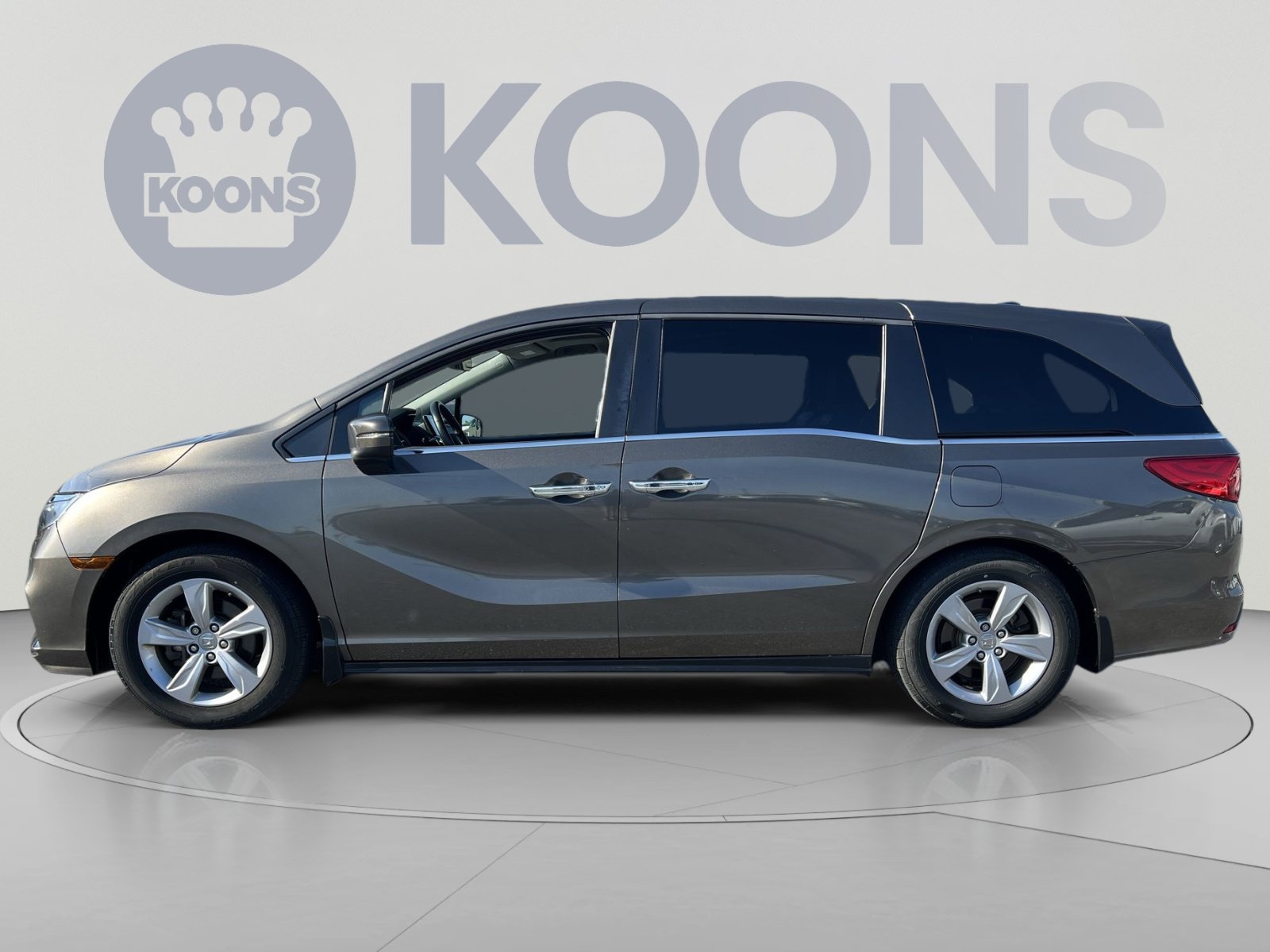 Used 2020 Honda Odyssey EX-L image 2