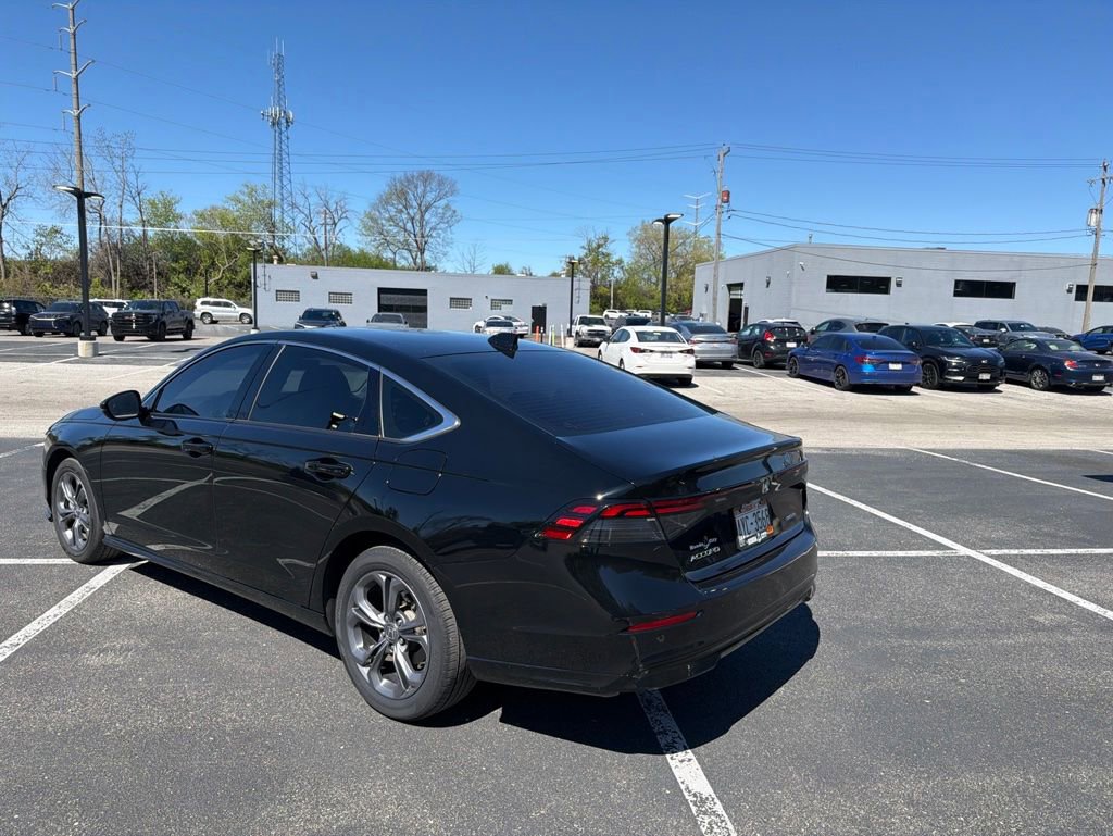 Used 2024 Honda Accord EX-L image 7