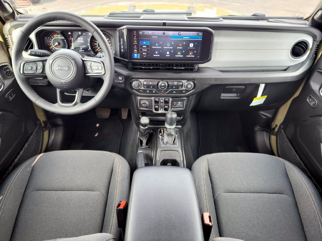 Used 2026 Jeep Wrangler Unlimited Sport AWD/4WD image 12