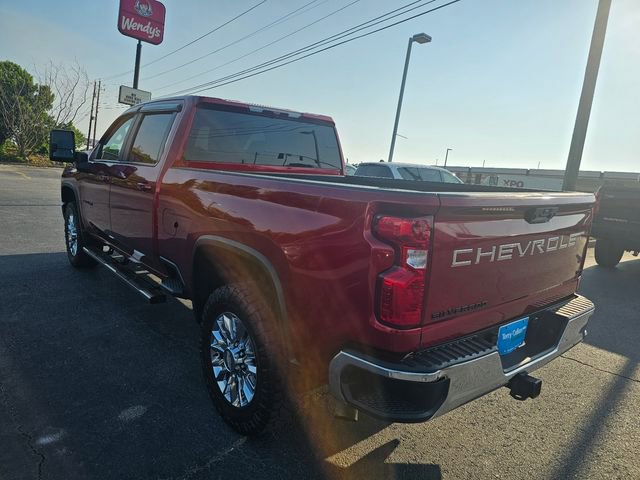 Used 2021 Chevrolet Silverado 2500 LT w/ Convenience Package AWD/4WD image 6