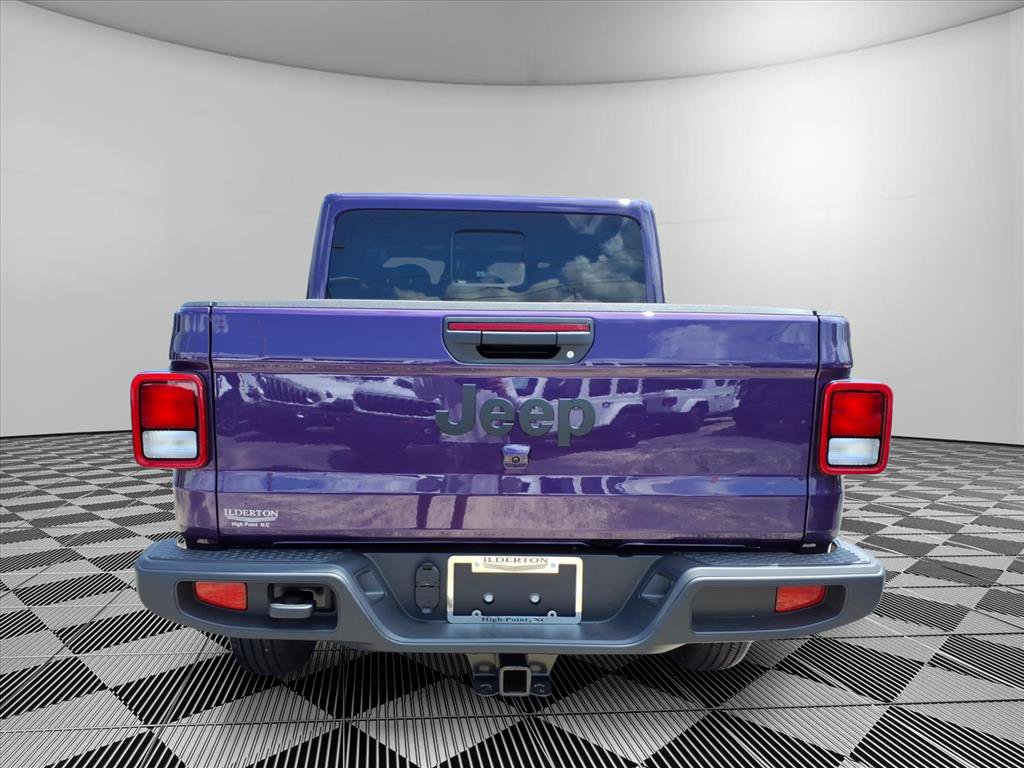 New 2026 Jeep Gladiator Sport AWD/4WD image 20