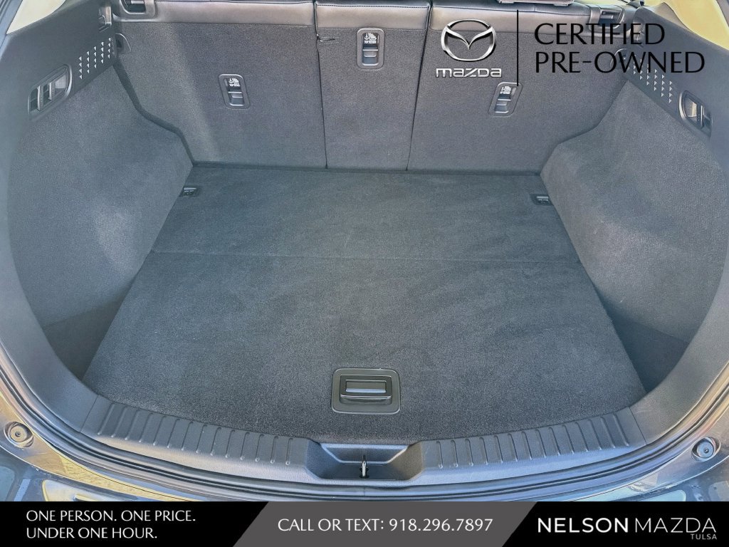 Certified 2024 MAZDA CX-5 AWD 2.5 S w/ Select Package image 21