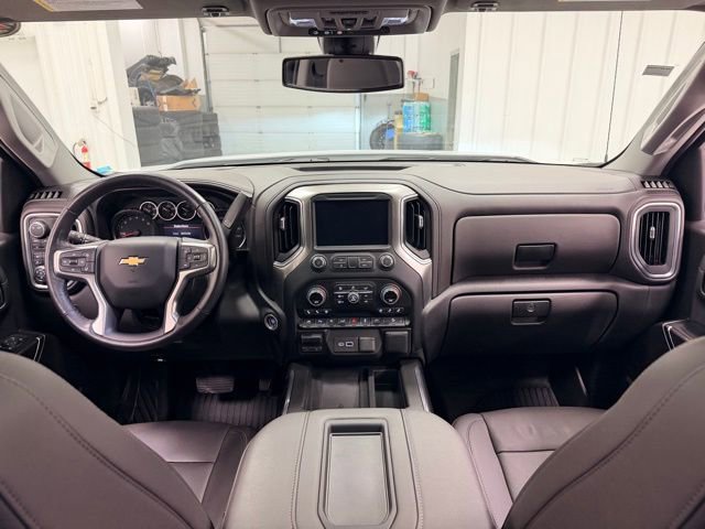 Certified 2022 Chevrolet Silverado 1500 LTZ w/ LTZ Premium Package image 22