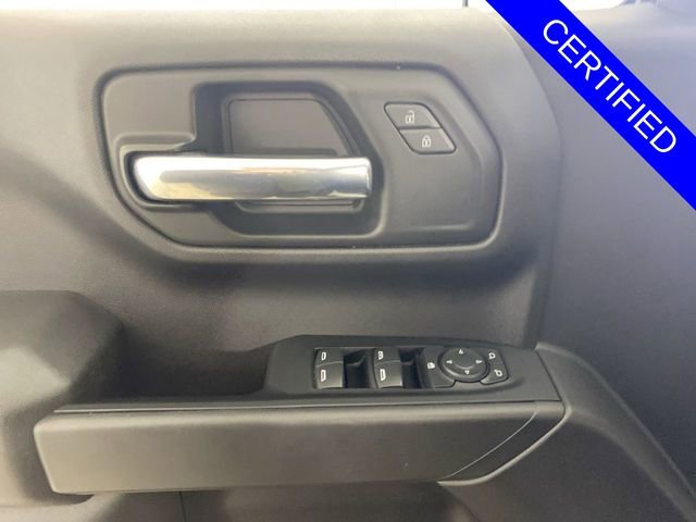 Certified 2022 Chevrolet Silverado 1500 Custom Trail Boss image 20