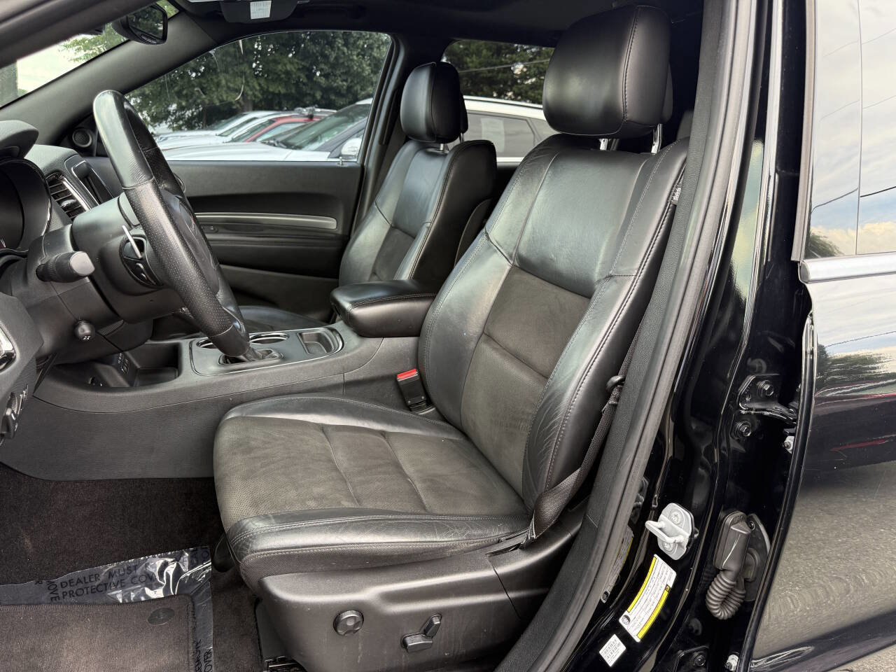 Used 2018 Dodge Durango GT w/ Premium Group image 9