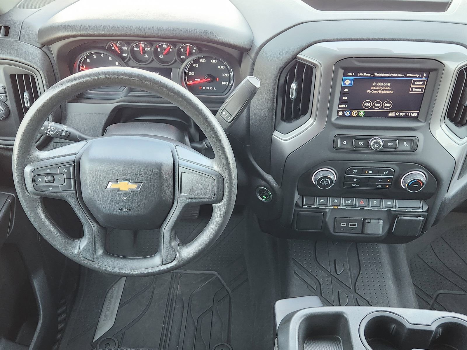 Used 2022 Chevrolet Silverado 1500 Custom image 31