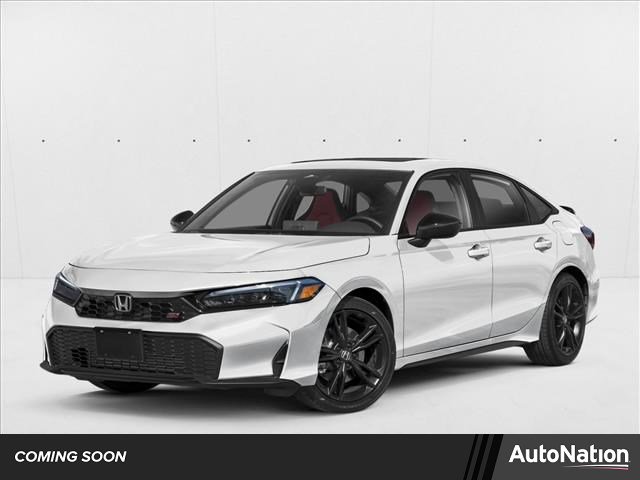 New 2026 Honda Civic Si image 1