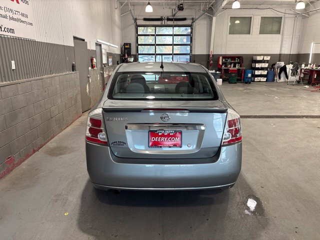 Used 2011 Nissan Sentra 2.0 S FWD image 4