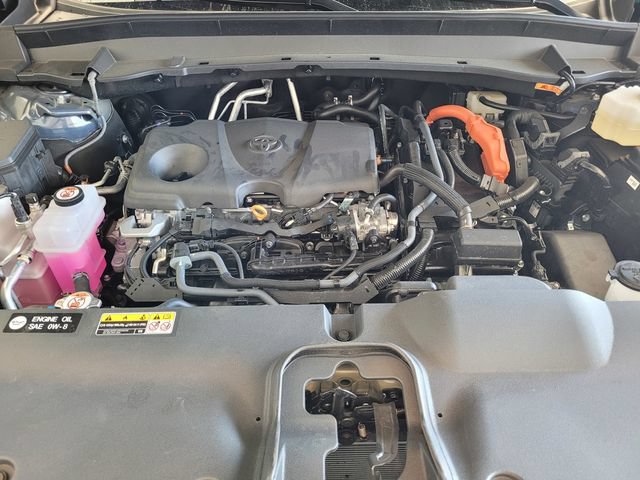 Used 2026 Toyota Grand Highlander AWD Hybrid image 27