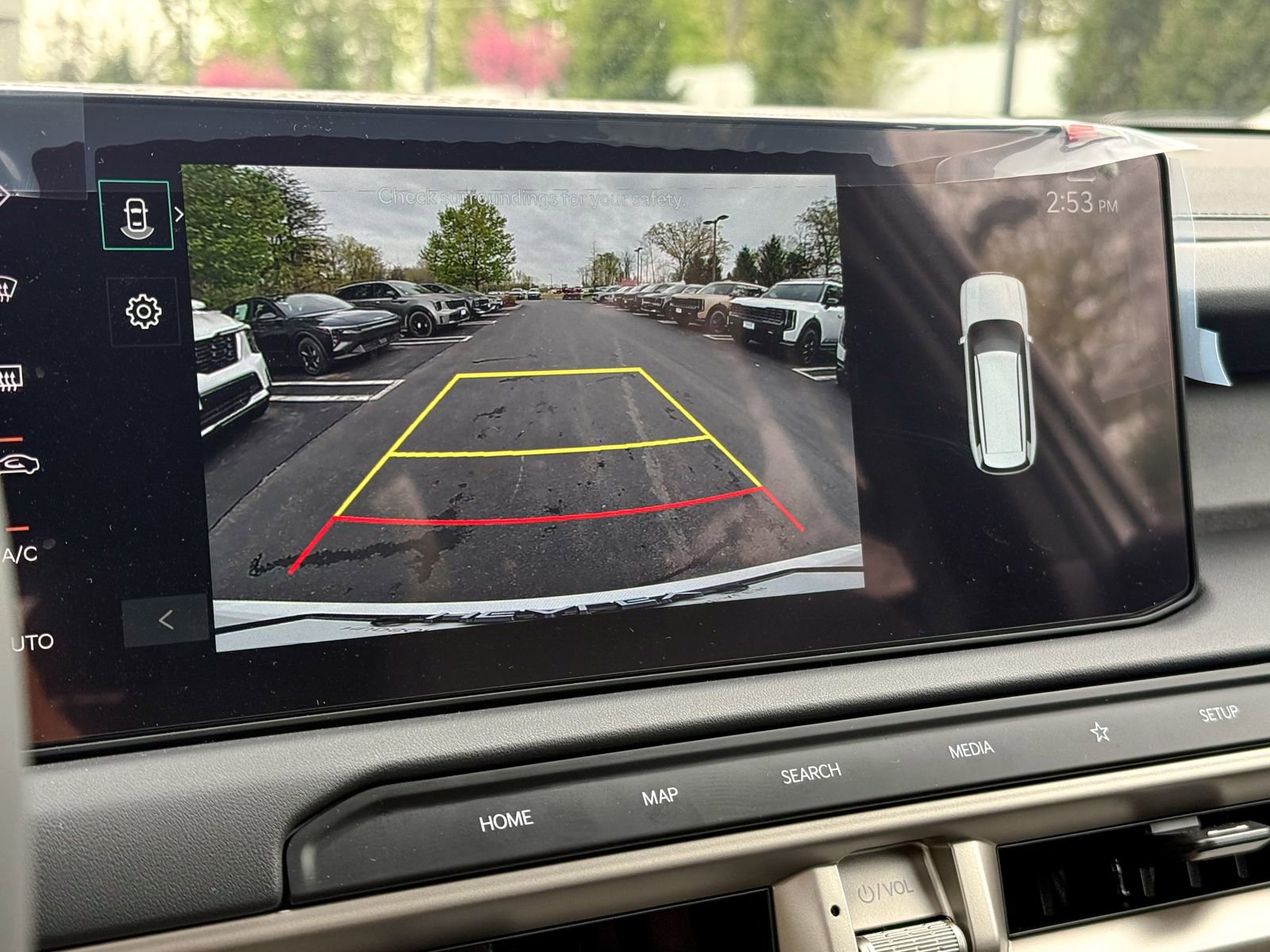 New 2027 Kia Telluride S AWD/4WD image 21