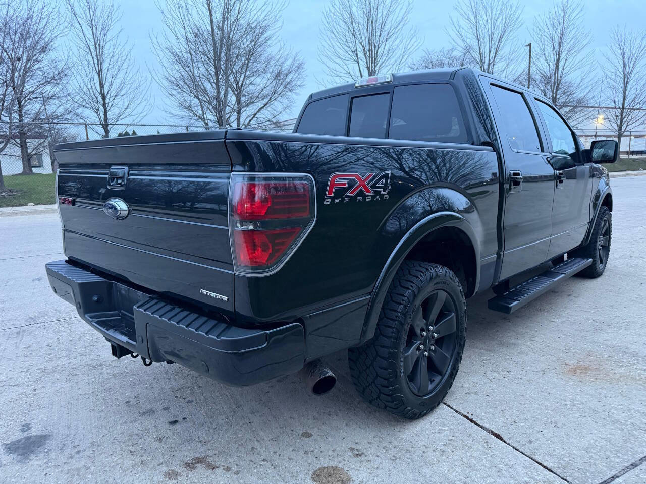 Used 2014 Ford F150 FX4 w/ Equipment Group 402A Luxury image 6