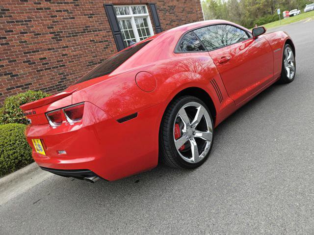 Used 2012 Chevrolet Camaro LS image 5