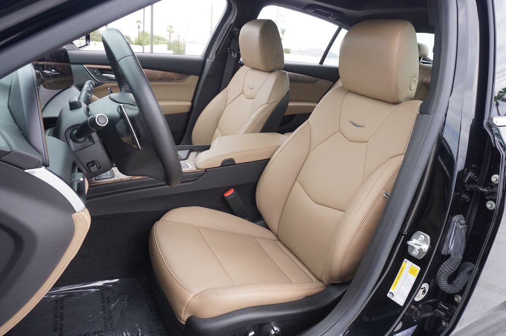 Certified 2026 Cadillac CT5 Premium Luxury w/ Technology Package RWD image 14