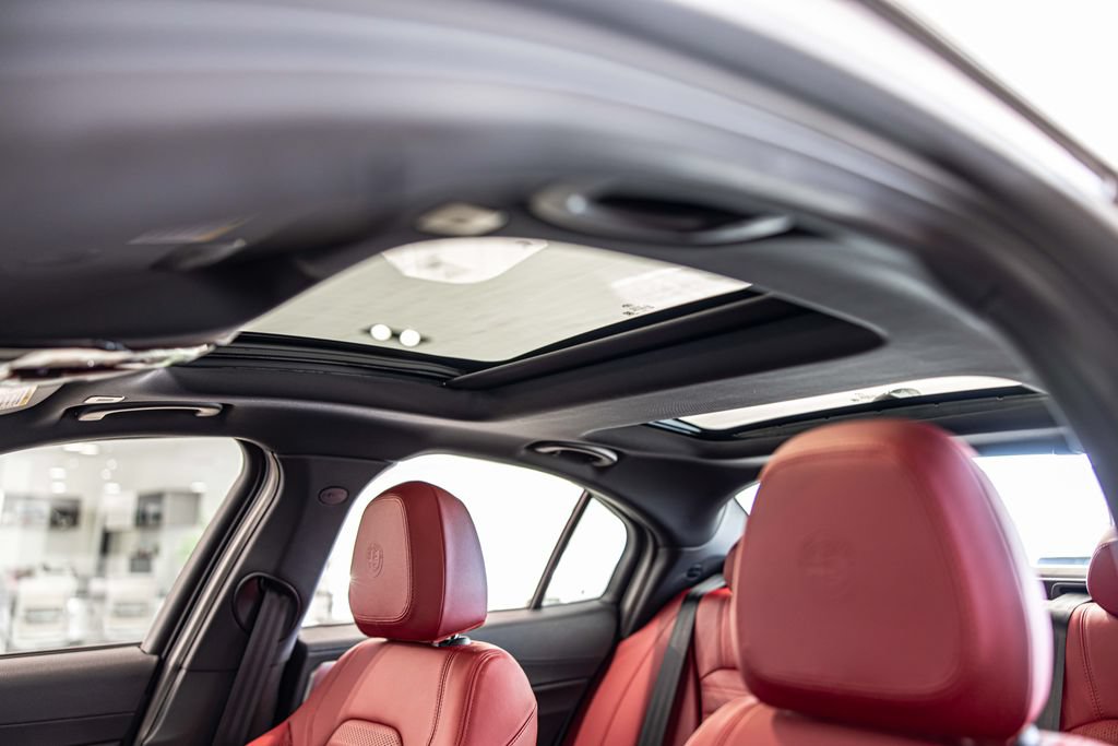 New 2026 Alfa Romeo Giulia AWD w/ Driving Assist Package image 19