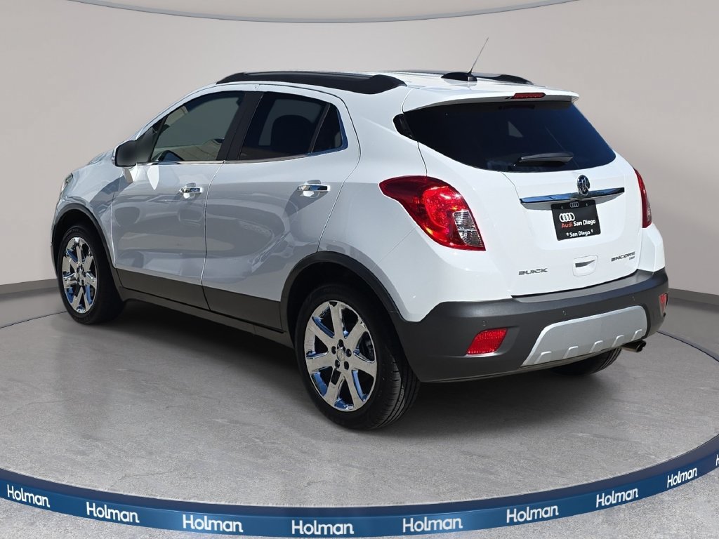 Used 2016 Buick Encore Premium w/ Experience Buick Package AWD/4WD image 8
