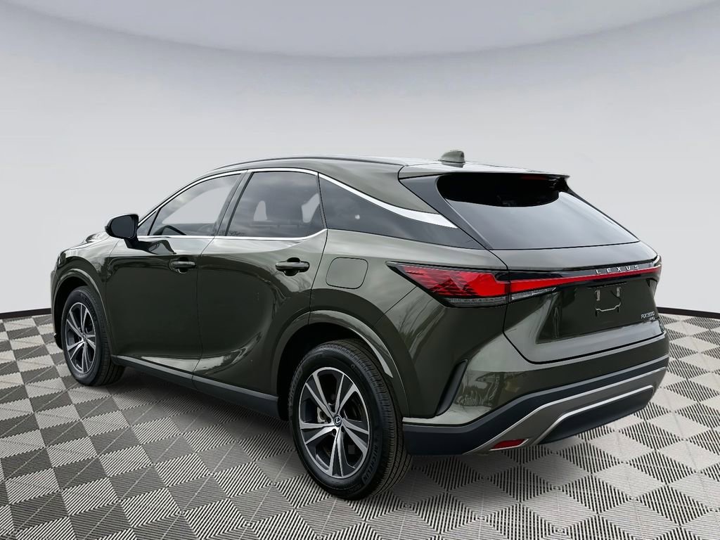 Used 2023 Lexus RX 350 Premium w/ Accessory Package (Z1) image 4