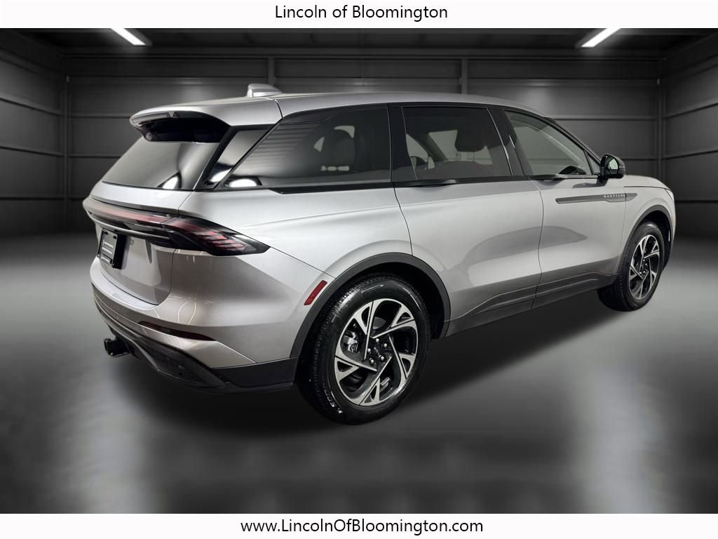 New 2026 Lincoln Nautilus Premier w/ Equipment Group 102A AWD/4WD image 7