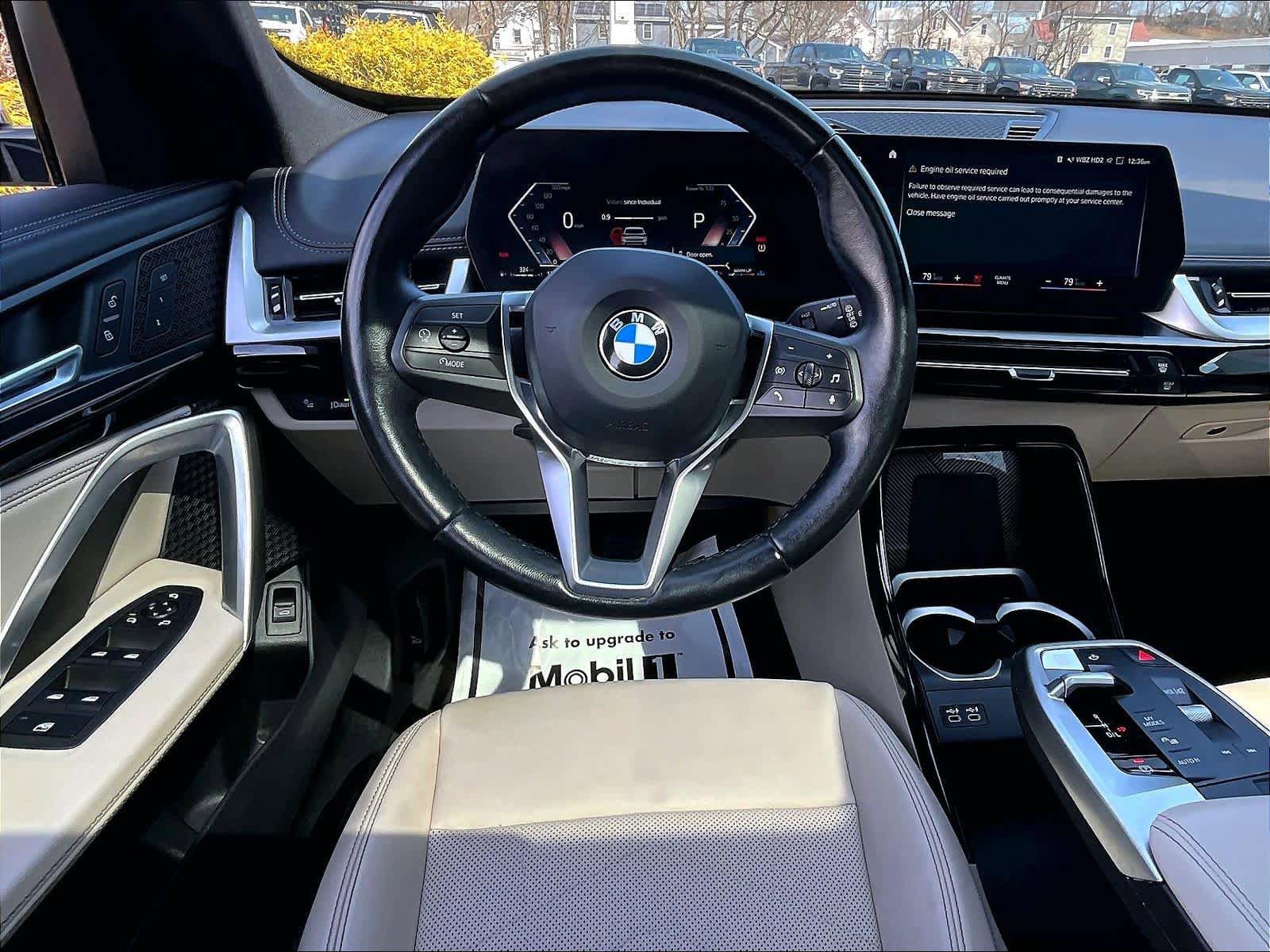 Used 2023 BMW X1 xDrive28i w/ Convenience Package AWD/4WD image 17